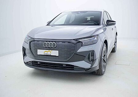 Audi Q4 e-tron Q4 Sportback 45 e-tron*S-LINE*MATRIX*AHK*360*HUD