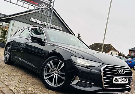 Audi A6 Avant 40 TDI S line Sport /Plus*LEDER*1.HAND*