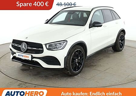 Mercedes-Benz GLC 400 d 4Matic AMG Line Aut.*CAM*NAVI*TEMPO*