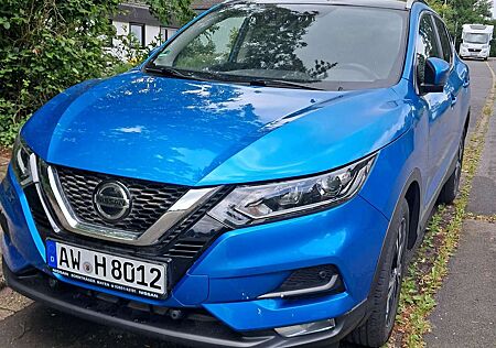 Nissan Qashqai 1.3 DIG-T DCT N-CONNECTA