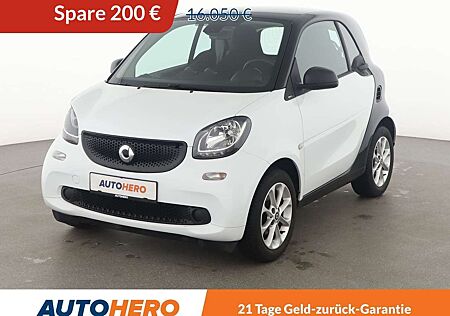 Smart ForTwo 1.0 Basis passion Aut.*TEMPO*SHZ*KLIMA*GARANTIE*