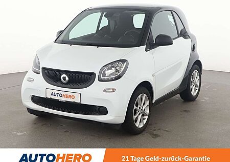 Smart ForTwo 1.0 Basis passion Aut.*TEMPO*SHZ*KLIMA*GARANTIE*