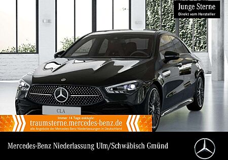 Mercedes-Benz CLA 200 AMG+NIGHT+PANO+360°+MULTIBEAM+BURMESTER