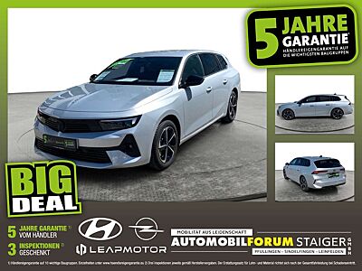 Opel Astra L Sports Tourer 1.2 Turbo GS 2xKlima 360