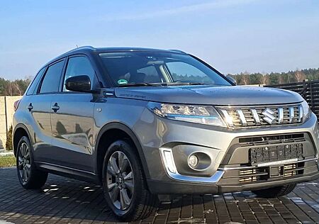 Suzuki Vitara 1.4 Boosterjet Hybrid Allgrip Comfort