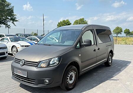VW Caddy Volkswagen Kombi Maxi 1.6 TDI DSG Klima 5 Sitzer