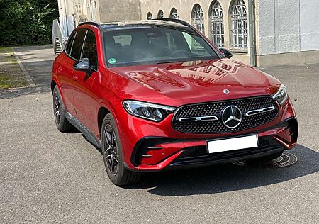 Mercedes-Benz GLC-Klasse GLC 200 GLC 4Matic 9G-TRONIC AMG Line Advanced