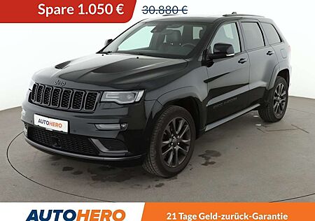 Jeep Grand Cherokee 3.0 CRD S Aut.*NAVI*TEMPO*PLA*CAM*