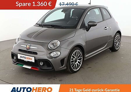 Abarth 595 1.4 Turbo *NAVI*PDC*ALU*KLIMA*