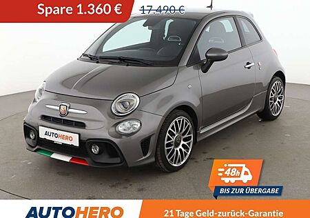 Abarth 595 1.4 Turbo *NAVI*PDC*ALU*KLIMA*