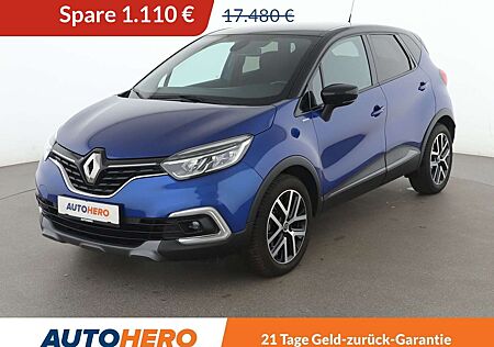 Renault Captur 1.3 TCe Version S Aut.*NAVI*LED*PDC*SHZ*TEMPO*ALU*