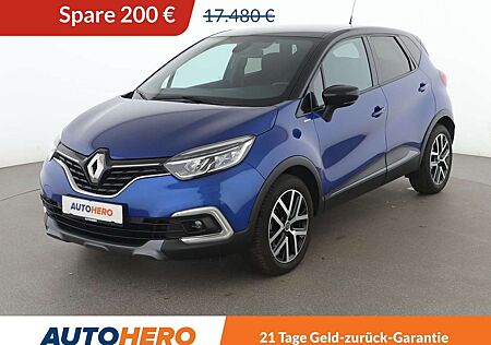 Renault Captur 1.3 TCe Version S Aut.*NAVI*LED*PDC*SHZ*TEMPO*ALU*