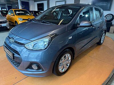 Hyundai i10 Trend Klima / Sitzhzg / Lenkradhzg