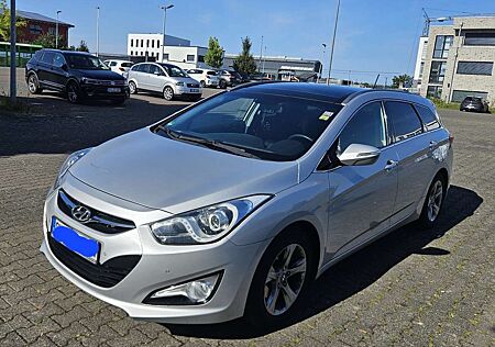 Hyundai i40 i40cw 1.7 CRDi Automatik Premium