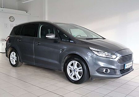 Ford S-Max Business 7 Sitze Kamera CarPlay