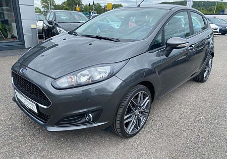 Ford Fiesta 1.25 Celebration 1.Hand Einparkhilfe ZahnriemenNEU