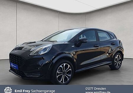 Ford Puma 1.0 EcoBoost Hybrid Aut. ST-LINE Winterpaket