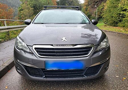 Peugeot 308 SW BlueHDi 120 EAT6 Stop