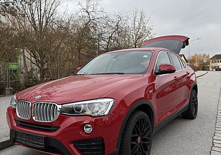 BMW X4 xDrive30d Aut.