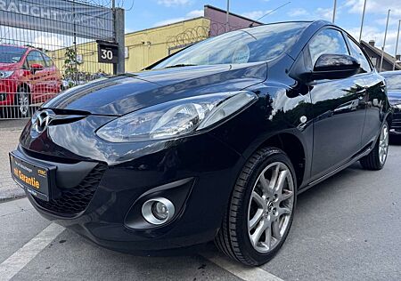 Mazda 2 Edition 40 Klima Navi TÜV/Service Neu Garantie