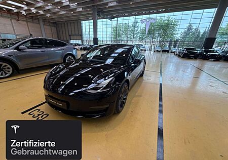 Tesla Model 3 Performance