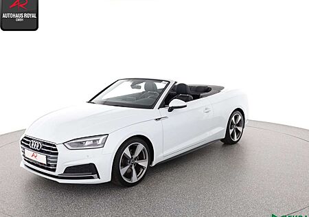 Audi A5 Cabrio 2.0 TDI S LINE BANG+O,VIRTUAL,KEYLESS