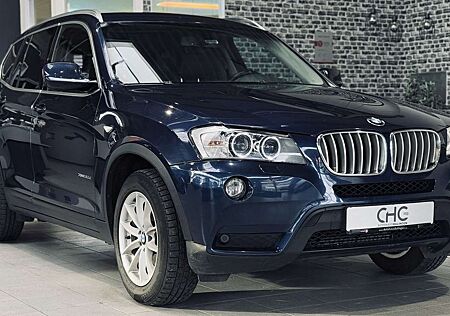 BMW X3 xDrive 30 d