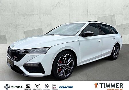 Skoda Octavia Combi 2.0 TSI DSG RS ED. *CANTON *PANO *AHK *MATR