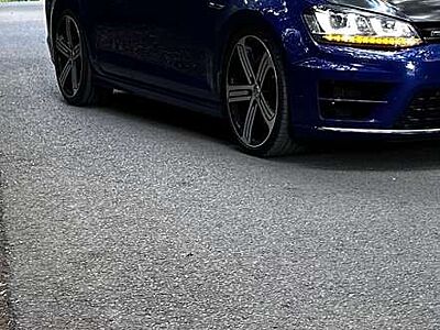 Volkswagen Golf R Vollausstatung