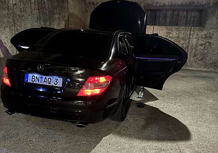 Mercedes-Benz C 350 CDI DPF 7G-TRONIC BlueEFFICIENCY Avantgarde