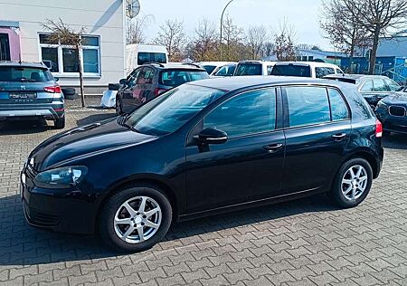 VW Golf Volkswagen VI Comfortline