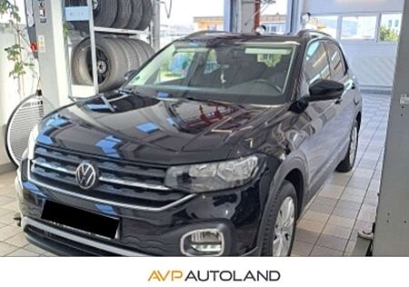 VW T-Cross Volkswagen 1.0 TSI ACTIVE | ACC | NAVI | SITZH. |