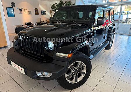 Jeep Wrangler Unlimited Sahara 2.2*Navi*Kamera*ACC