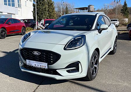 Ford Puma 1.0 ST-Line - Rückfahrkamera+Sitzheizung+Klimaauto