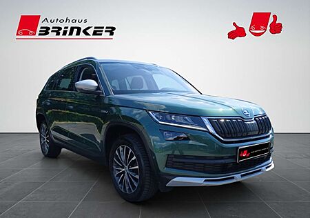 Skoda Kodiaq Scout 4x4 2.0 TDI DSG EU6d-T
