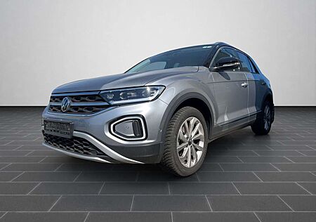 VW T-Roc Volkswagen Style 1.5 TSI DSG | ACC | AHK | LED | Navi