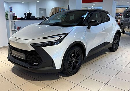 Toyota C-HR Hybrid FWD Team D / CarPlay & Android / Sitz,- Len