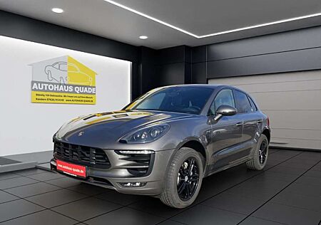 Porsche Macan Panorama Standheizung AHK-Elek. 21 Zoll /Service-N