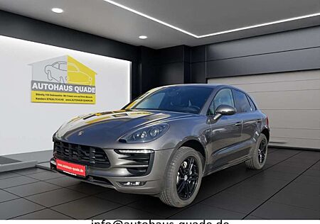 Porsche Macan Panorama Standheizung AHK-Elek. 21 Zoll /Service-N