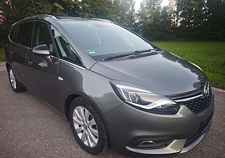 Opel Zafira C Innovation*7 Sitzer*AHK*Standhzg