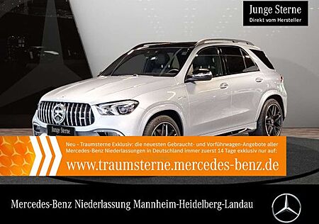 Mercedes-Benz GLE 63 AMG GLE 63 S 4M NIGHT+PANO+360+AHK+MULTIBEAM+FAHRASS