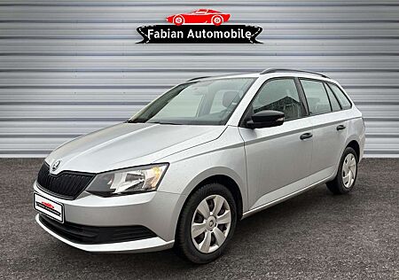 Skoda Fabia Active Kombi *HU 07/26*Klima*Isofix*Allwetter*