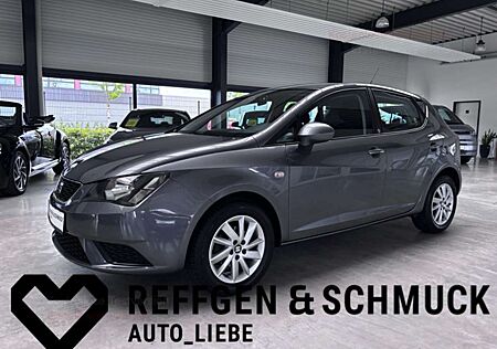 Seat Ibiza REFERENCE KLIMAANLAGE+EINPARKHILFE+TÜV+1HD