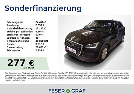 Audi Q2 30 TDI Navi,Sitzhzg,Kamera,Sportsitze,PDC+