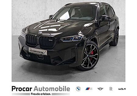 BMW X3 M Competition LCI LASER PANO AHK DA+ HuD HK