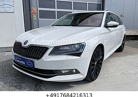 Skoda Superb Combi Style 2.0 TSI AHK DAB+ Kamera