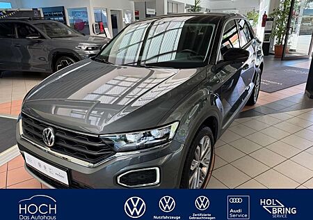 VW T-Roc Volkswagen 1.5 TSI ACT IQ.DRIVE+AHK+ACC el.Kofferraumdeckel