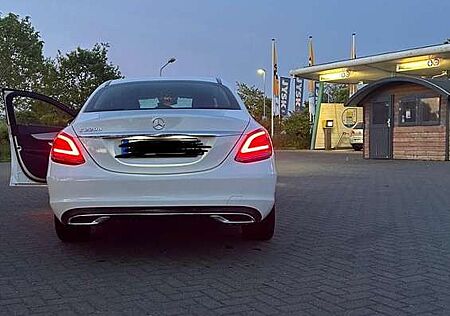 Mercedes-Benz C 220 d Sport auto