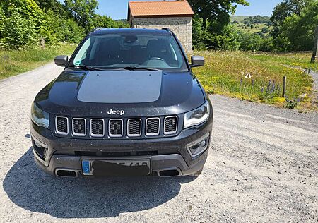 Jeep Compass Diesel 2.0 Trailhawk