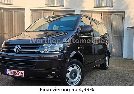 VW T5 Caravelle Volkswagen Comfortline 4Motion/Automatik/8sitz